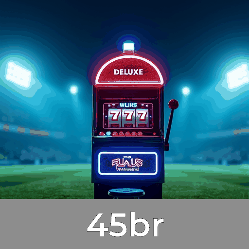 45br: Expertise em Apostas Esportivas Brasileiras