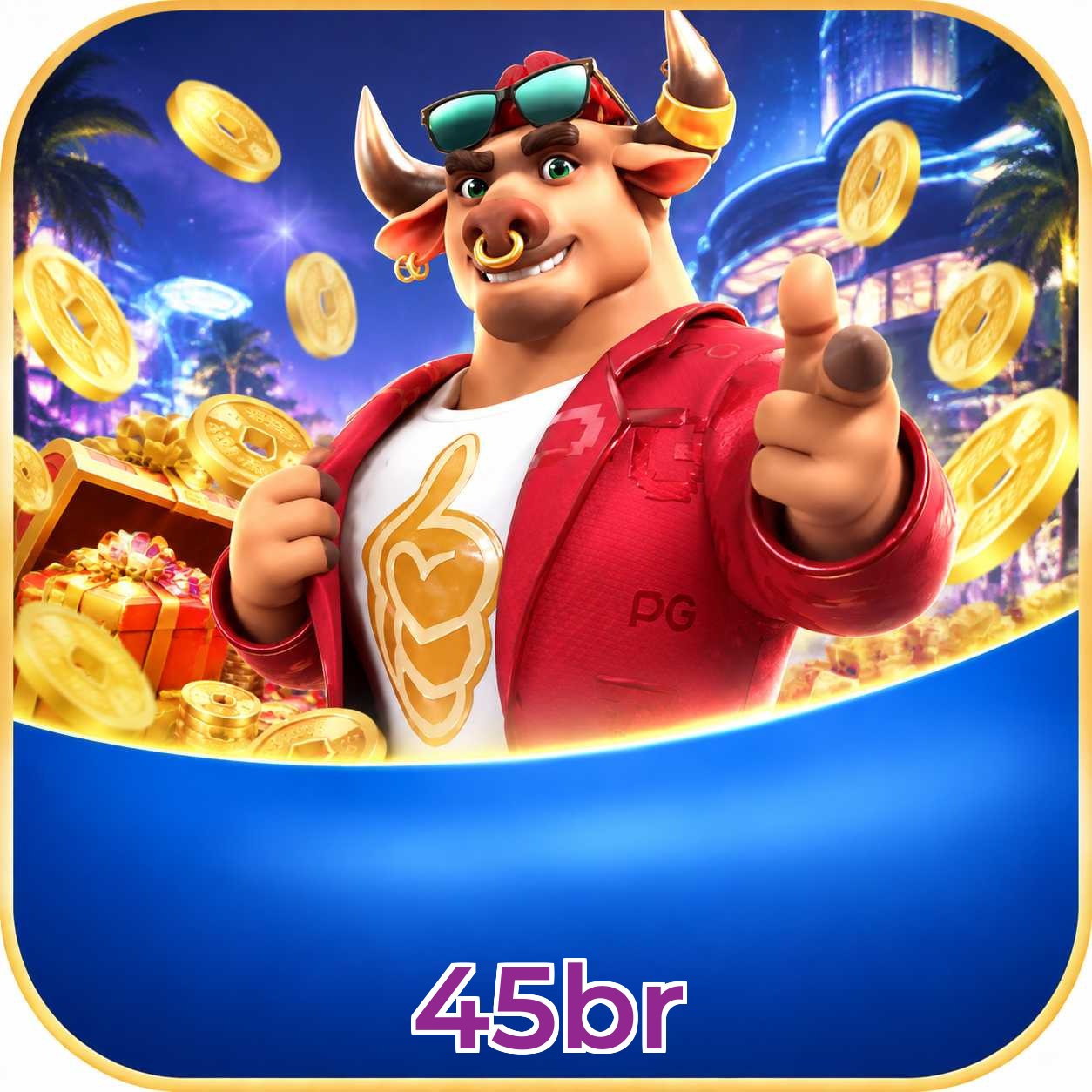 45br Logo