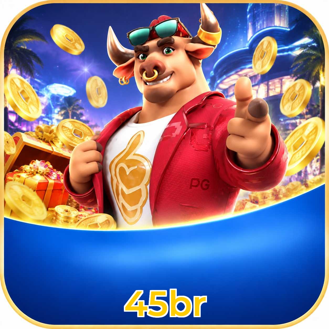 45br Telegram Stats