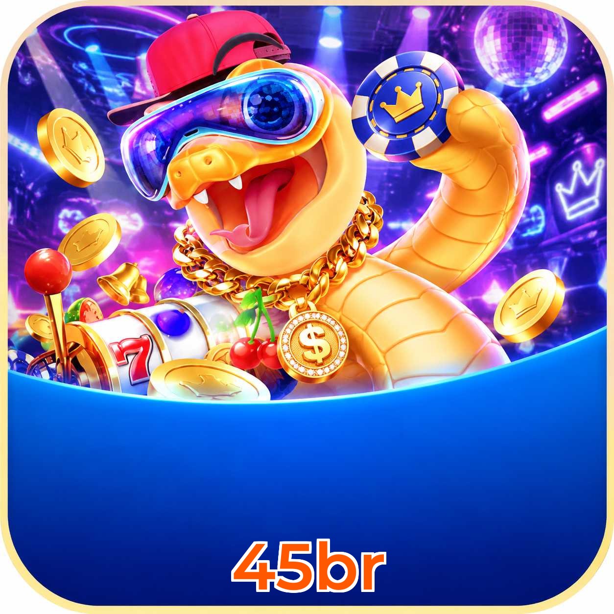 45br Welcome Bonus