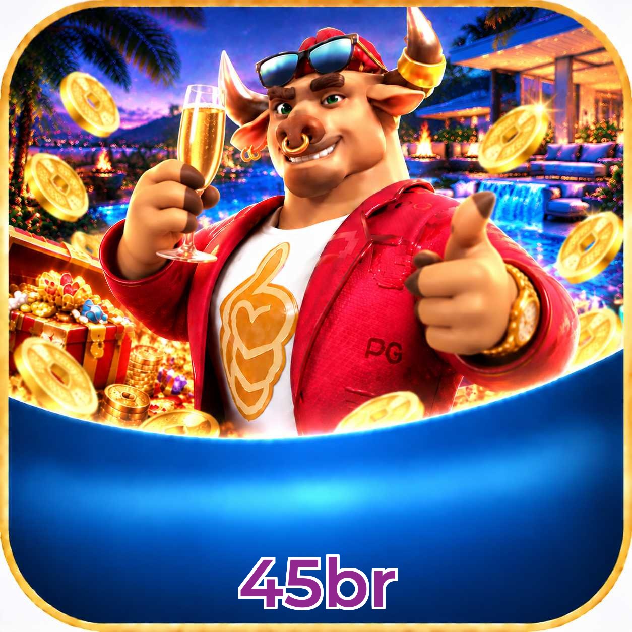 45br App vs Web