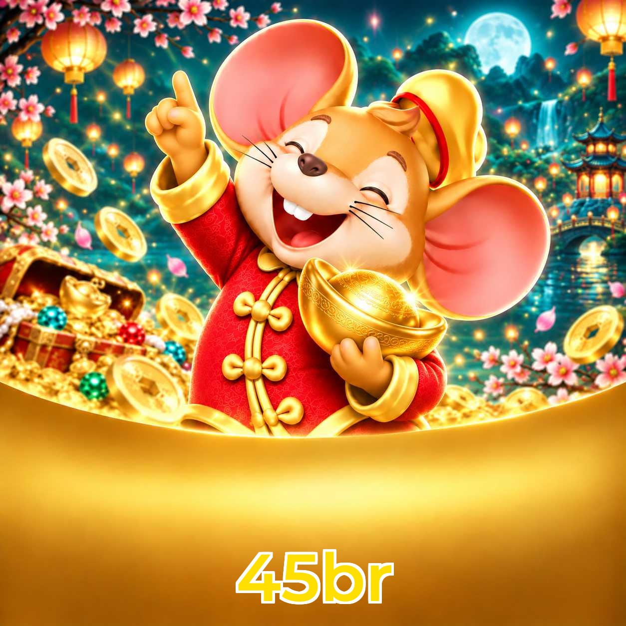 45br Cashback