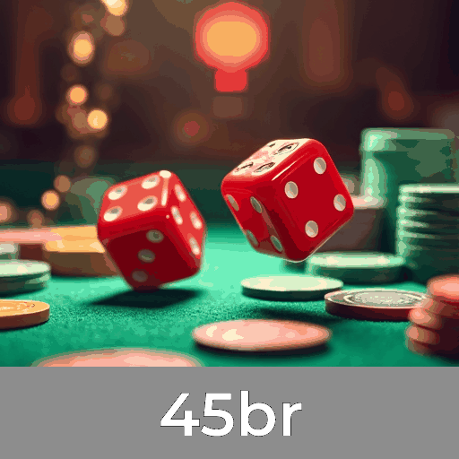 45br: Onde os Bônus e Promoções São Incomparáveis!