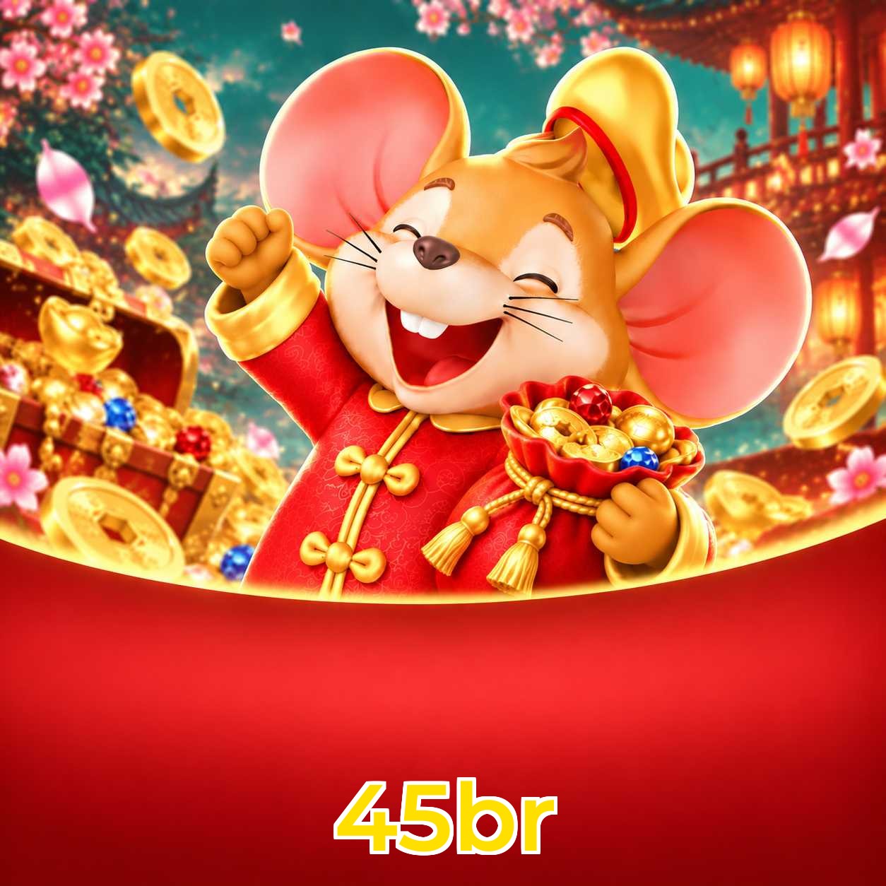 45br Logo