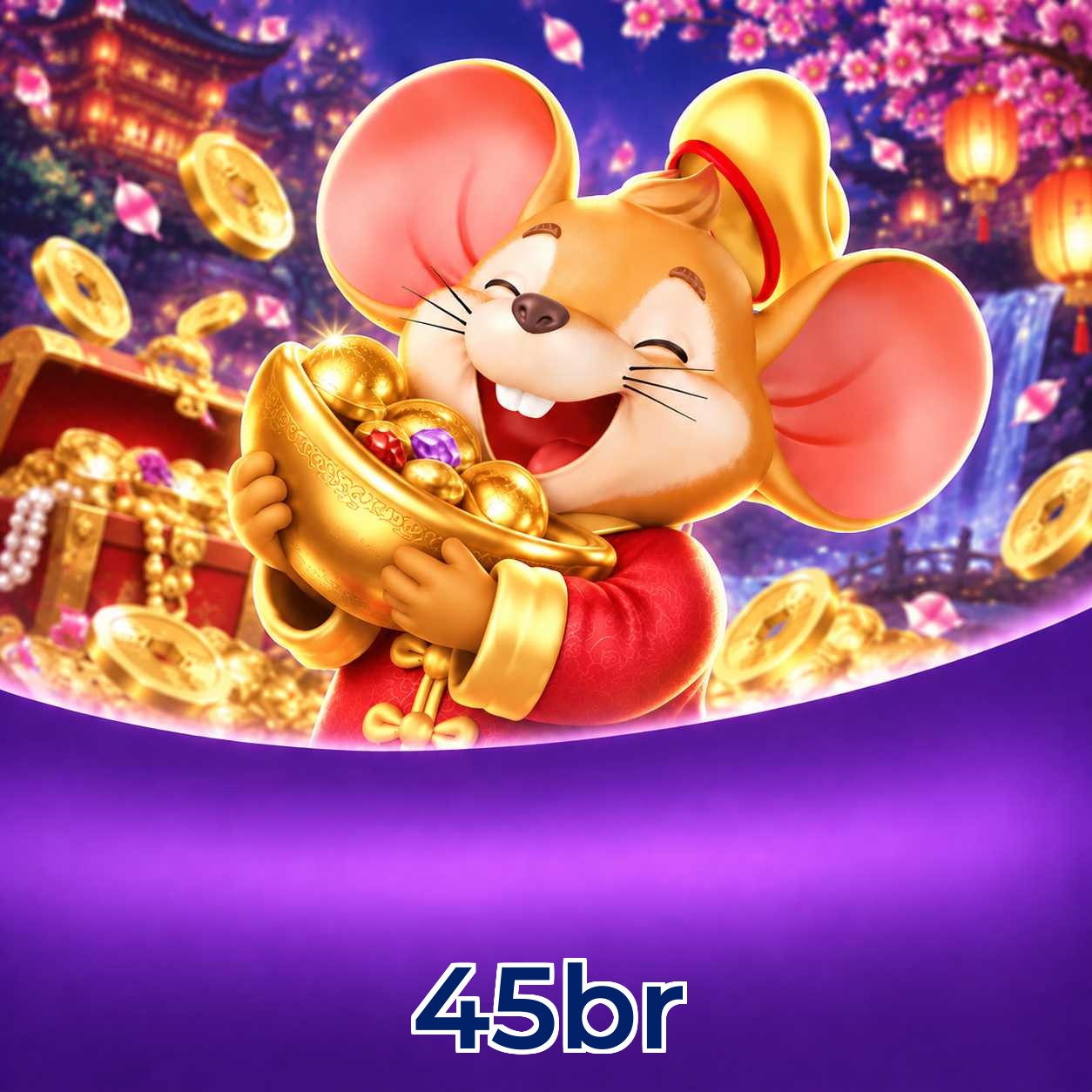 45br Logo