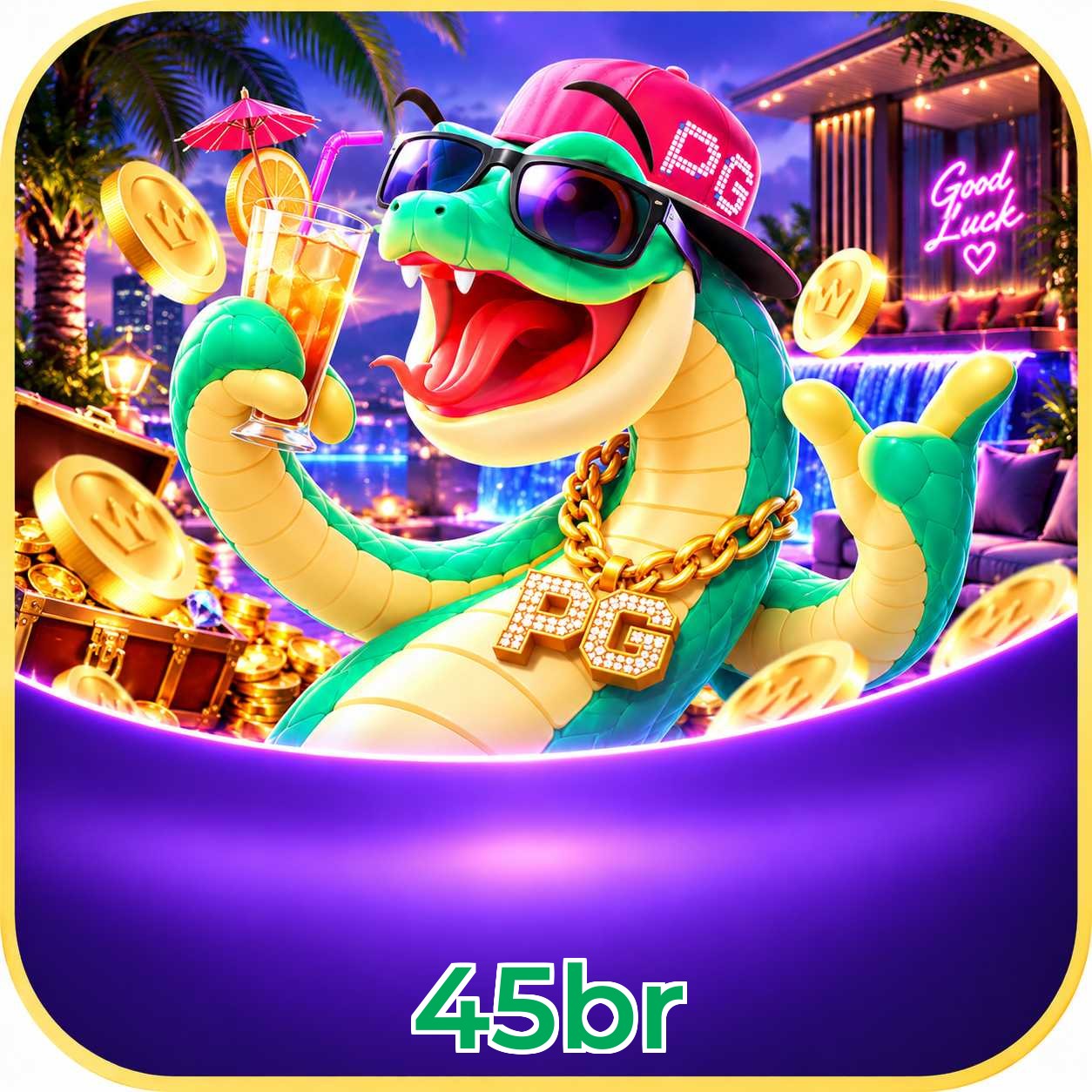 45br Slots