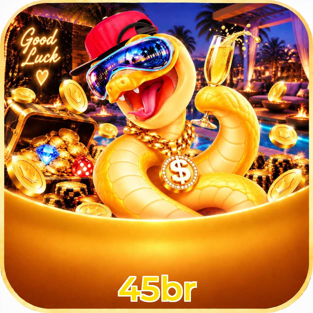 45br FAQ instalar app
