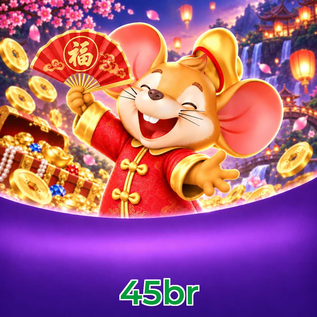 45br Logo