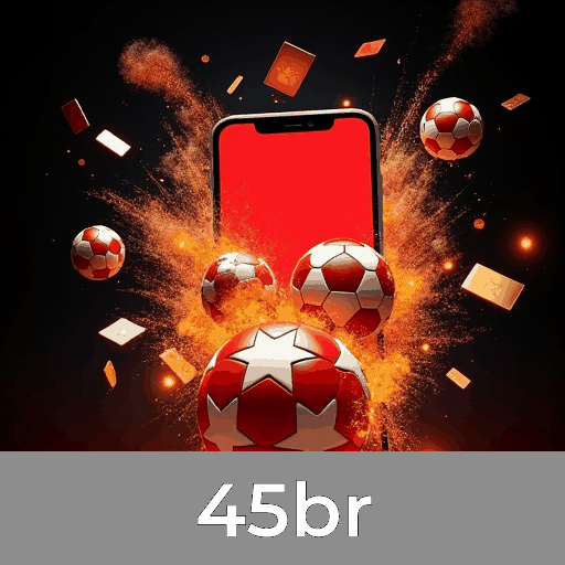 45br: Experiência Profissional de Jogos de Mesa ao Vivo para Brasileiros