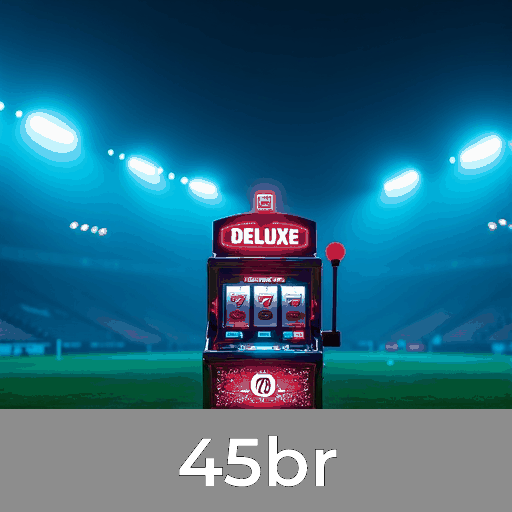 45br: Seu Cassino Online Seguro e Confiável