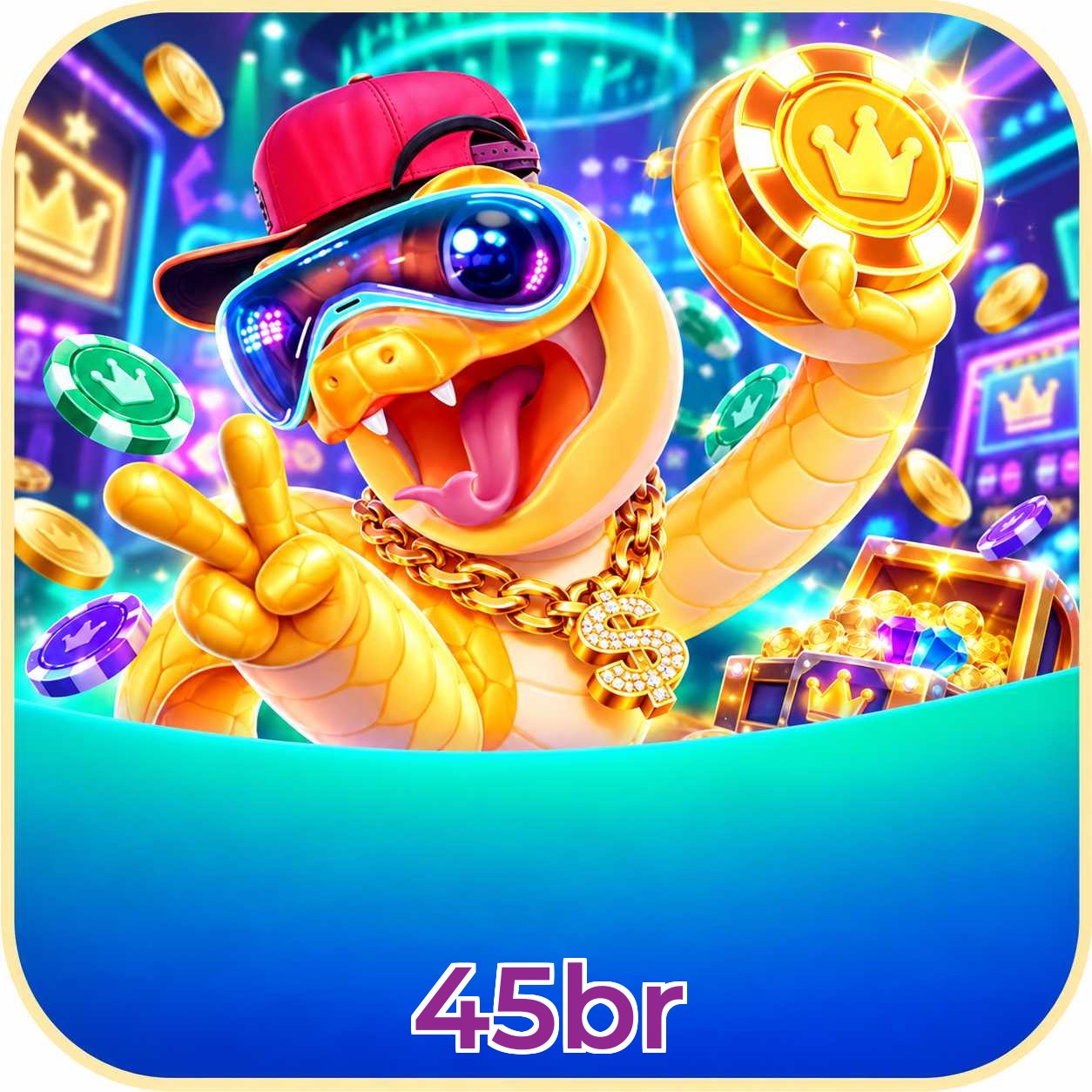 45br Logo